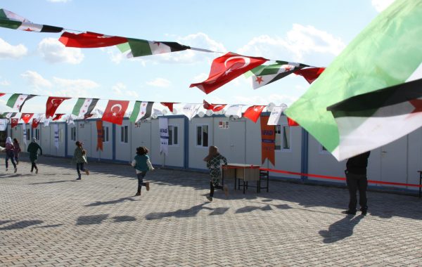 130 Classroom Containers